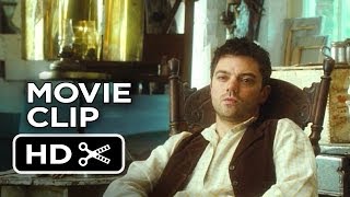 Summer In February Movie CLIP  Just Wondering 2014  Dominic Cooper Movie HD