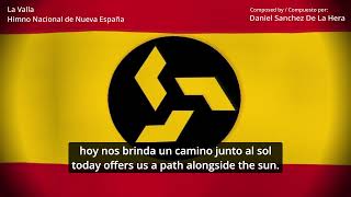 El Himno de La Valla  The Barrier 2020 Learn Spanish with detailed subtitles