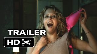 Exeter Official Trailer 1 2015  Brittany Curran Horror Movie HD