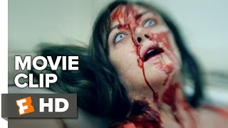 Contracted Phase II Movie CLIP   Follow Up Questions 2015  Matt Mercer Marianna Palka Movie HD