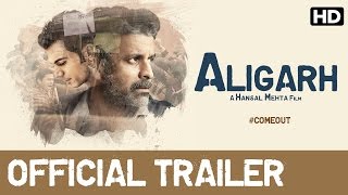 Aligarh Official Trailer  Watch Full Movie On Eros Now