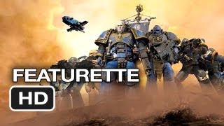 Ultramarines A Warhammer 40000 Movie Featurette  Blueprint For Battle 2010 HD