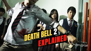 Death Bell Two Ending Movie Explained Japanese Movie ExplainedDeath Bell 2008 by Chang Recaps