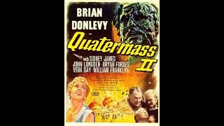 QUATERMASS 2  ENEMY FROM SPACE 1957