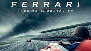 Ferrari Race to Immortality  TRAILER