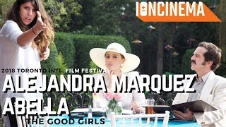 Interview Alejandra Mrquez Abella  The Good Girls