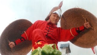 Last Hero in China 1993 ORIGINAL TRAILER HD