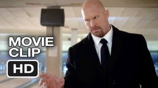 The Package Bluray CLIP  Bowling Alley 2012  Steve Austin Action Movie HD