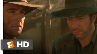 Texas Rangers 99 Movie CLIP  Lincoln Gets His Revenge 2001 HD