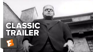 The Ghost of Frankenstein 1942 Official Trailer 1  Cedric Hardwicke Movie