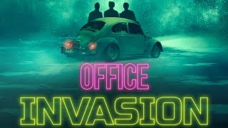 Office Invasion  Trailer