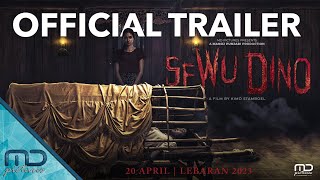 Sewu Dino  Official Trailer  LEBARAN 2023 DI BIOSKOP