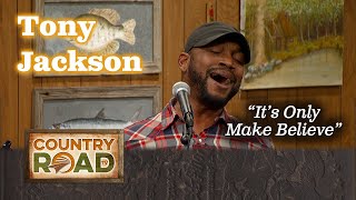 Tony Jackson belts out this Conway classic
