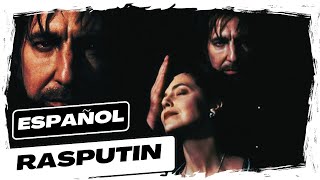  RASPUTIN  1996 Ver PELCULA COMPLETA en Espaol ALAN RICKMAN GRETA SCACCHI IAN MCKELLEN