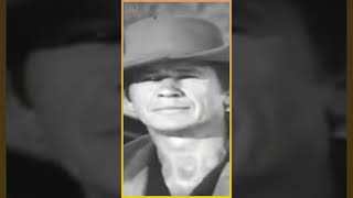 Clint Eastwood vs Charles Bronson Duel at Daybreak Rawhide 1959