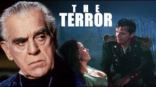 Hollywood Horror Film  The Terror 1963  Jack Nicholson  Sandra Knight  New English Full Movies