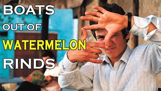 Boats Out Of Watermelon Rinds  Comedy Full Movie