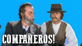 Compaeros  Franco Nero  Free Western Movie