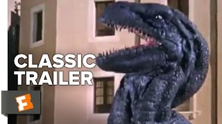 The Valley of Gwangi 1969 Official Trailer  Dinosaur Western Movie HD