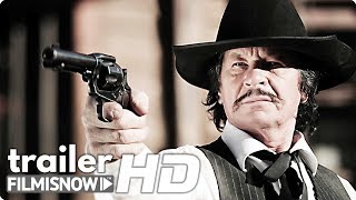 ONCE UPON A TIME IN DEADWOOD 2019 Trailer  Robert Bronzi Action Western Movie