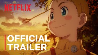 Rising Impact Season 1  Official Trailer  Netflix