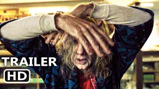 LONGLEGS Trailer 2024 Nicolas Cage Maika Monroe