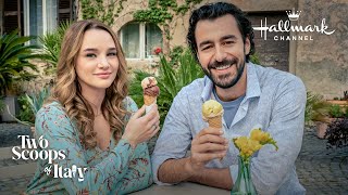 Sneak Peek  Two Scoops of Italy  Starring Hunter King and Michele Rosiello