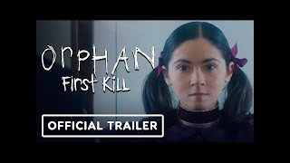 The Bad Orphan 2024 Official Movie Trailer