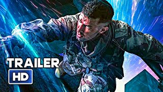 THE ABANDON Official Trailer 2024 SciFi Horror Movie HD