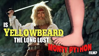 Yellowbeard The Long Lost Monty Python Film