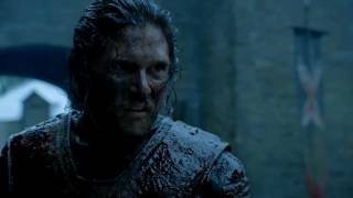 Jon Snow vs Ramsay Bolton  Fight Scene  Game of Thrones 6x09 HD