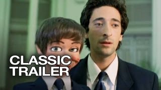 Dummy 2002 Official Trailer 1  Adrien Brody Movie HD