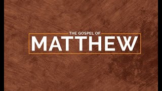 The Gospel According to Matthew With No Ads  Full Movie Bruce Marchiano   Richard Kiley