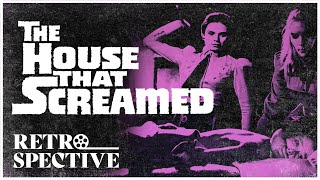 Lilli Palmer Horror Thriller Full Movie  The House That Screamed 1969  Retrospective