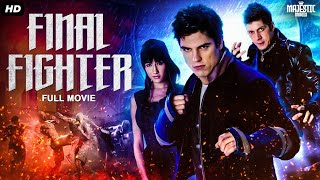 FINAL FIGHTER  Full Hollywood Action Movie  English Movie  Will Yun Lee Bernice Liu  Free Movie