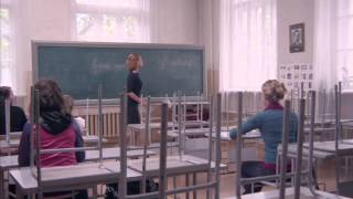 THE LESSON    Official Trailer 2014 Film by Andris Gauja