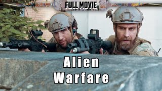 Alien Warfare  English Full Movie  Action Mystery SciFi