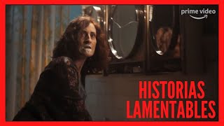 HISTORIAS LAMENTABLES  TRAILER FINAL  Pelcula Humor Amazon Studios Comedias 