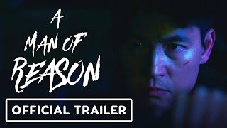 A Man of Reason  Official Trailer 2024 Jung Woosung Kim Namgil Park Sungwoong