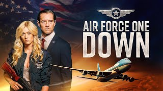 Air Force One Down 2024 Movie  Katherine McNamara Ian Bohen Dascha Polanco  Review and Facts