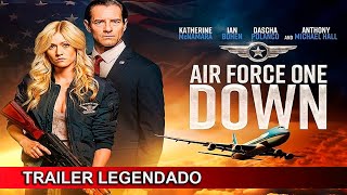 Air Force One Down 2024 Trailer Legendado