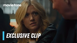 Air Force One Down  Exclusive Clip  Katherine McNamara Ian Bohen