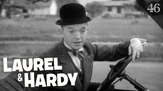 Hog Wild  Laurel  Hardy Show  FULL EPISODE  1930  Slapstick Classic Comedy