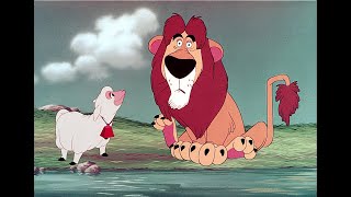 Lambert the Sheepish Lion Short 1951 classiccartoon animationvideo cartoon