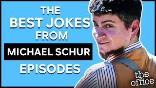 The Best Jokes From Every Michael Schur Episode  The Office US