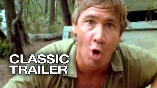 The Crocodile Hunter Official Trailer 1  David Wenham Movie 2002 HD