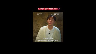 SEUNGKWAN being SEUNGKWAN in The Devils Plan  Lovable moments  Netflix ENG SUB