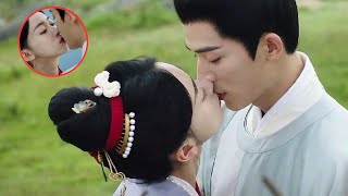 The Double Wu JinYanWang XingYue kissed too little but couples chemistry still filled the screen