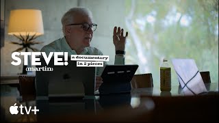 Steve  Martin Short Test New Material  STEVE martin a documentary in 2 pieces  Apple TV