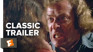 The Hand 1981 Official Trailer   Michael Caine Andrea Marcovicci Movie HD
